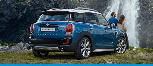 2018 MINI Countryman