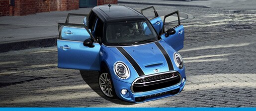 2018 MINI 5 Door