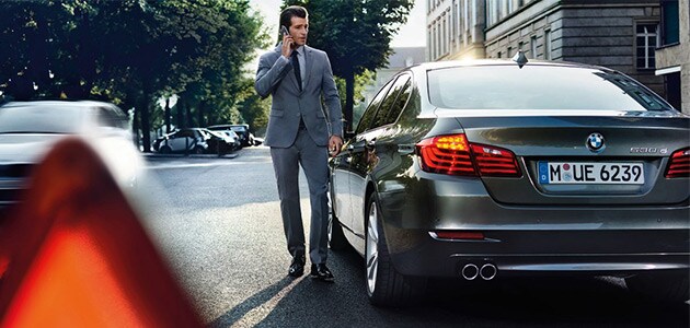 BMW Roadside Assistance