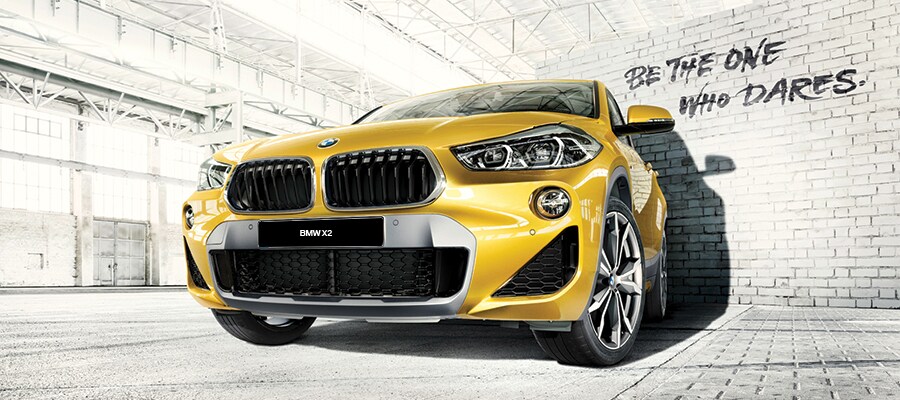 2018 BMW X2