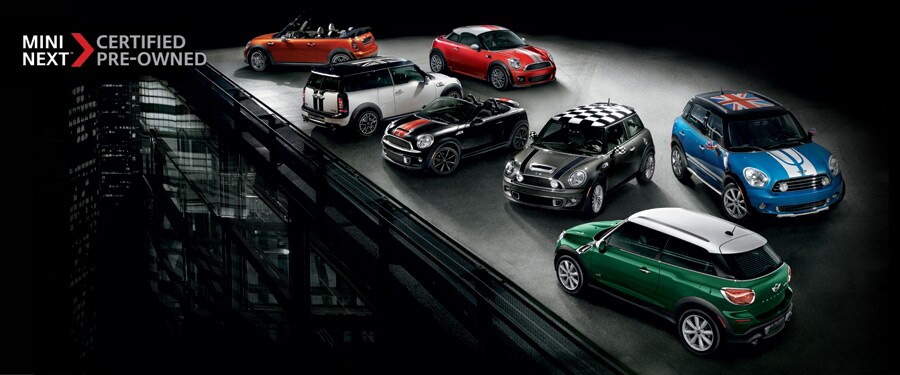 MINI Next
