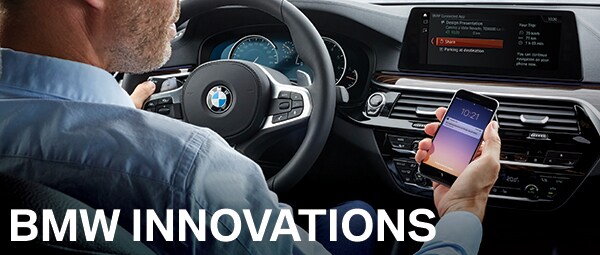 BMW Innovations