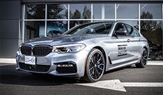 BMW 5 Series Launch Drive Event BMW 5 Series Launch Drive Event