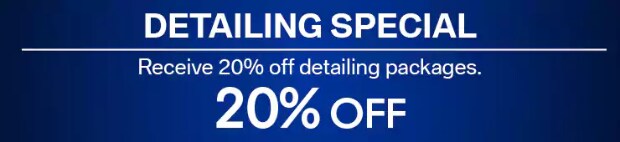 Detailing Special at BMW Newmarket.png Detailing Special at BMW Newmarket