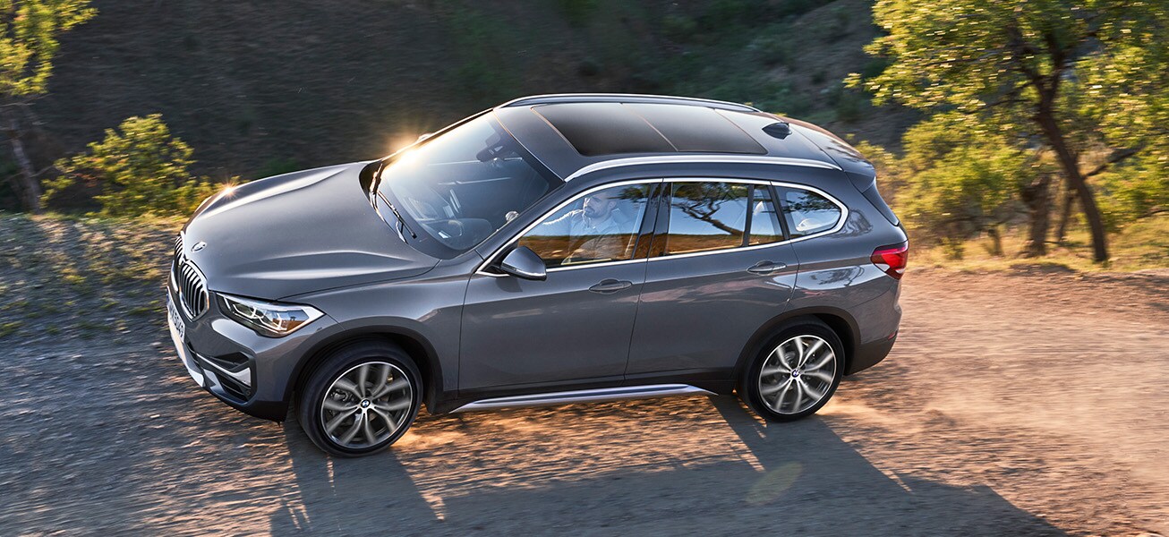 2021 BMW X1 Powertrains and Performance