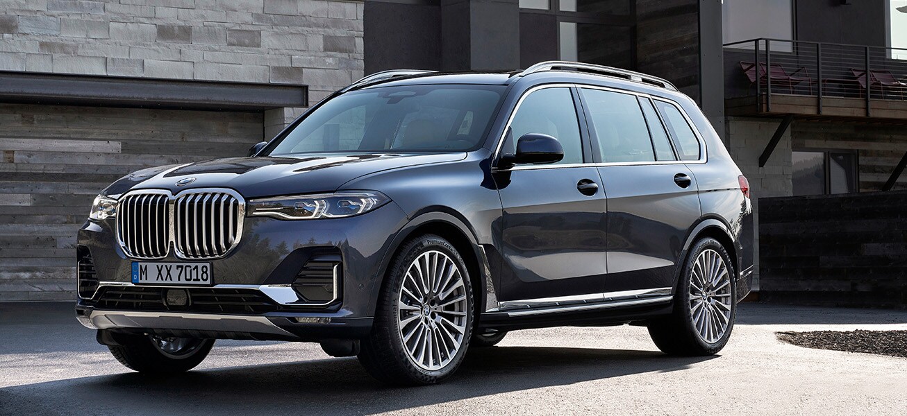 New 2021 BMW X7 for Sale in Tacoma, WA