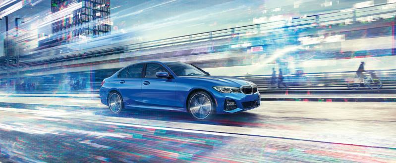 BMW 3 Series near Seattle