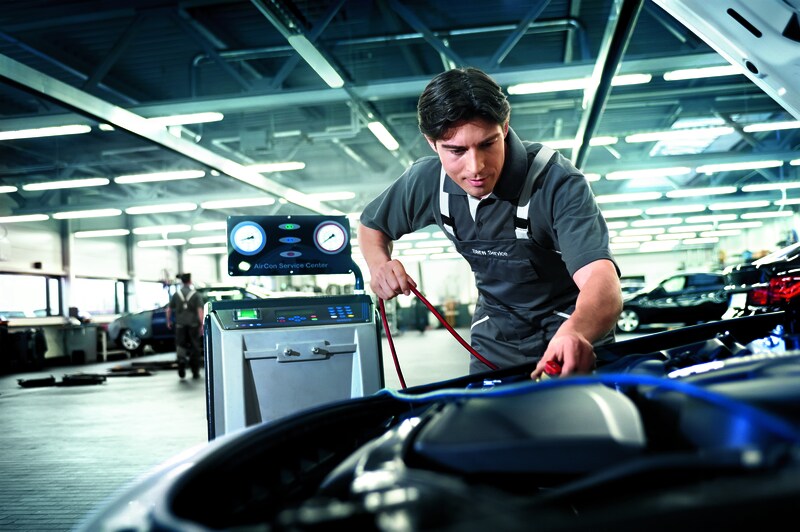BMW Seasonal Maintenance Packages in Tacoma Washington