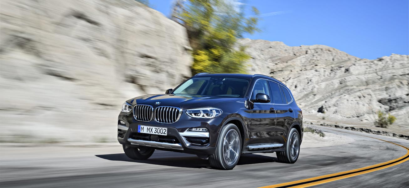 2020 BMW X5 Performance