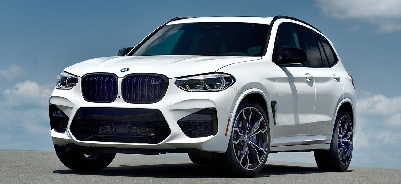 Buy New 2020 X3 in Tacoma Today!