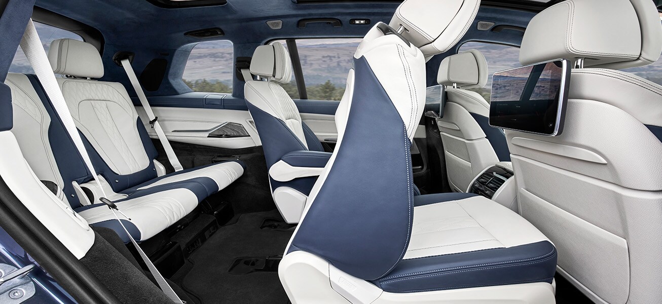 2020 BMW X7 Styling