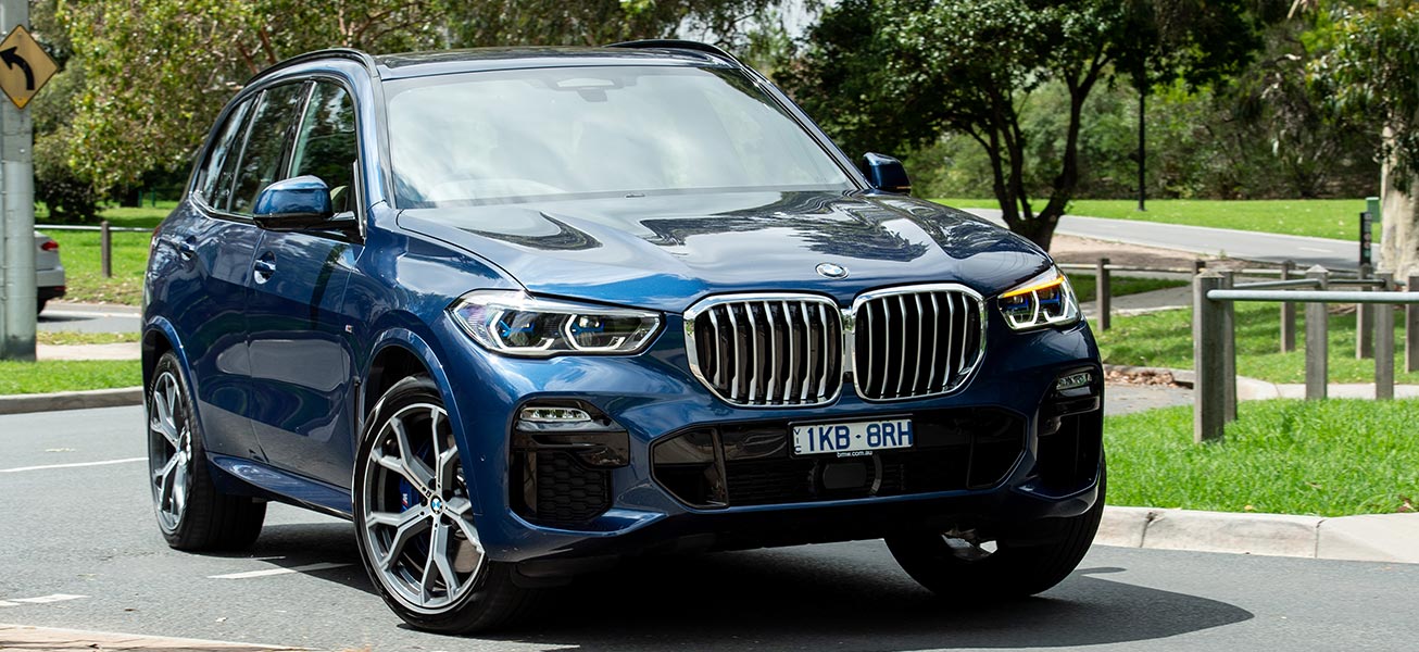 Buy New 2020 BMW X5 in Tacoma WA