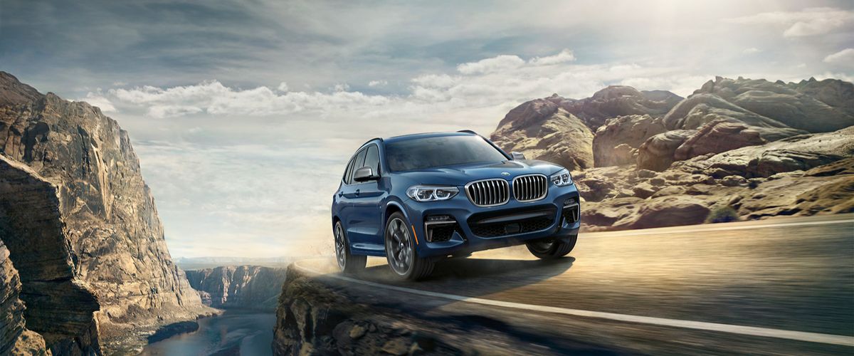 2019 BMW X3 in Tacoma