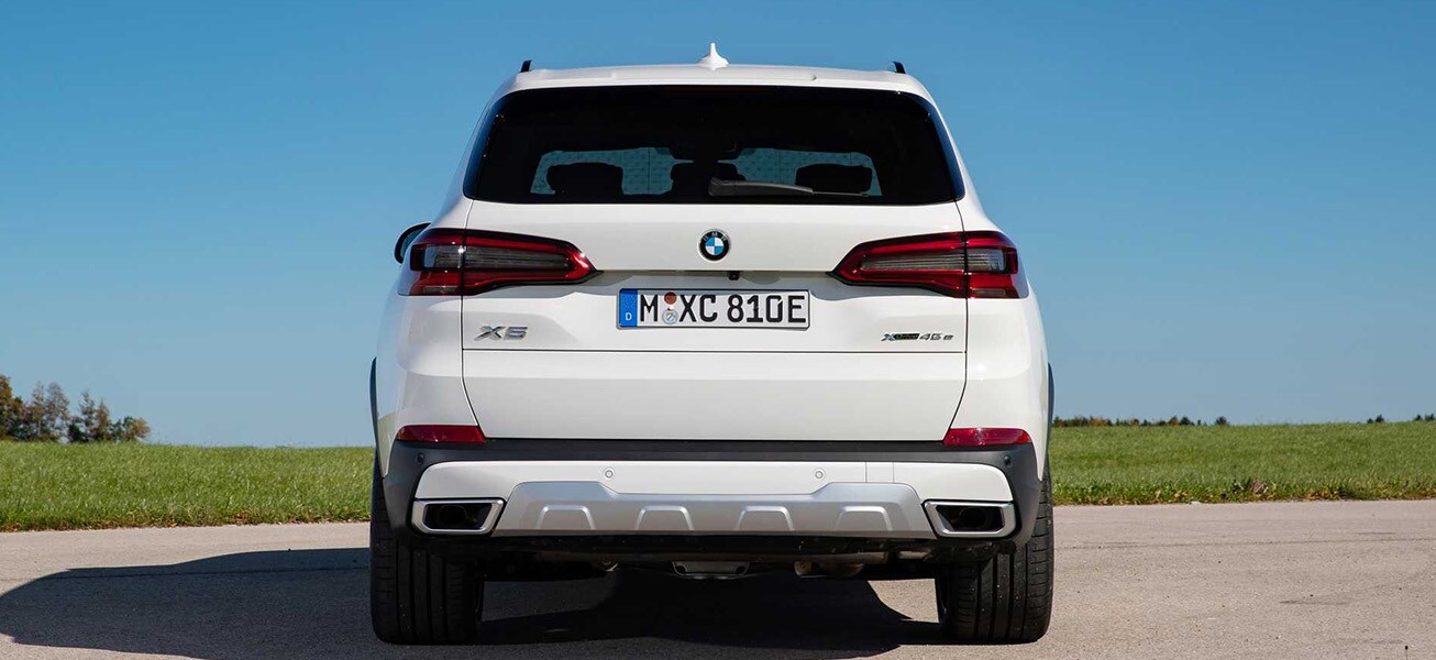 2021 BMW xDrive45e Fuel Economy