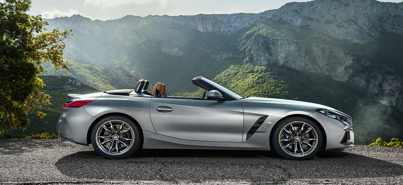 2020 BMW Z4 Exterior and interior styling