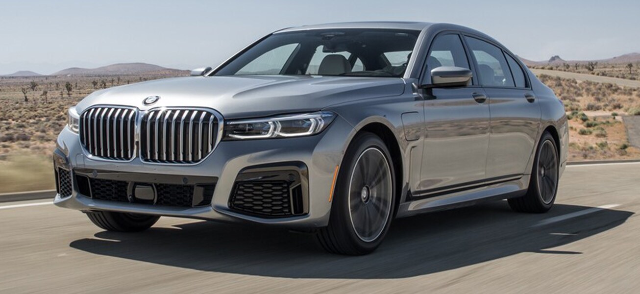 2021 BMW 7 Series for sale in Tacoma, WA