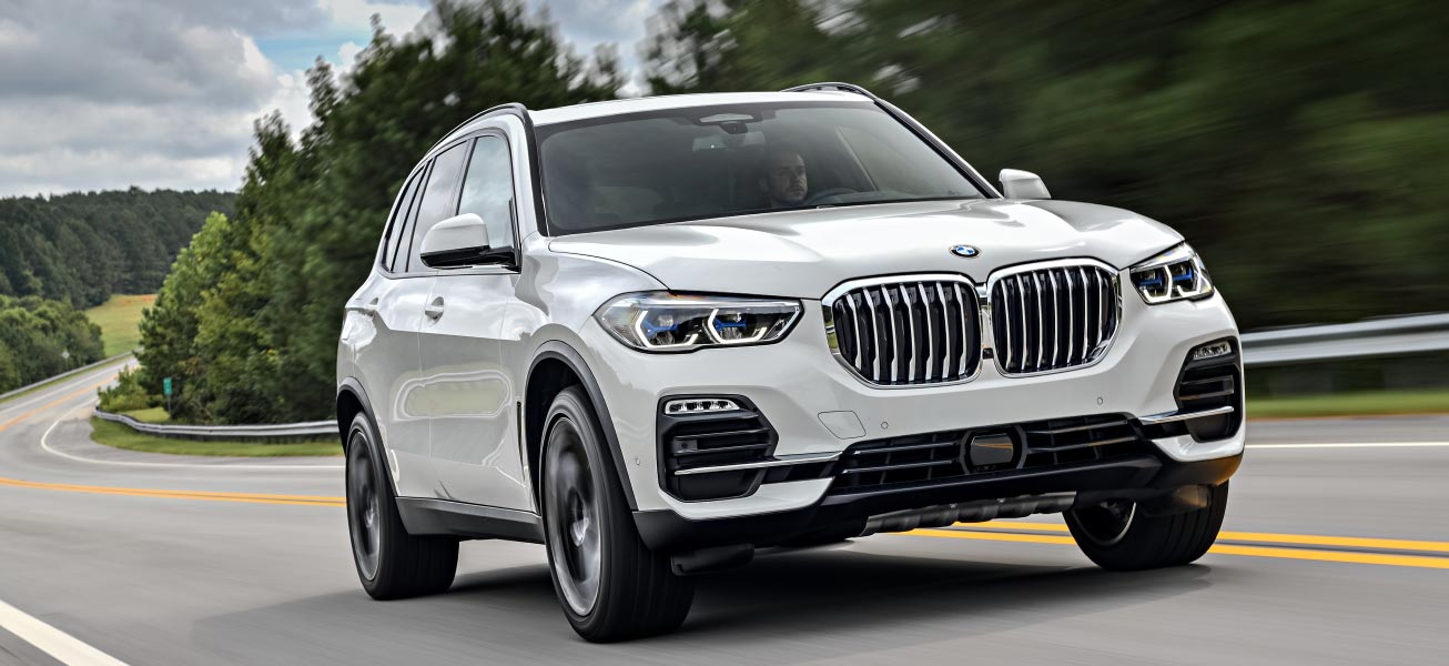 2020 BMW X5 Performance