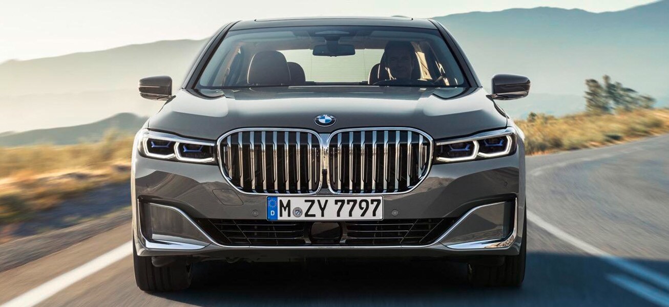 2021 BMW 7 Series powertrains