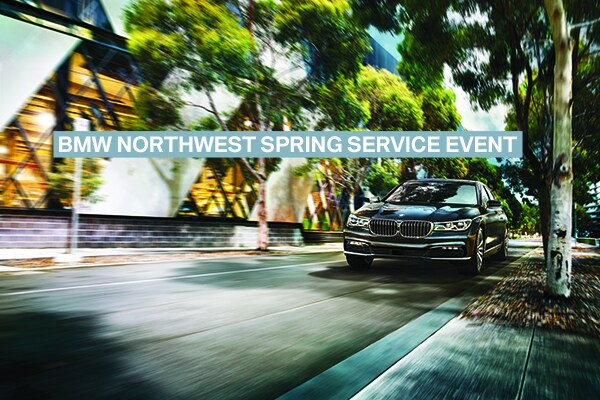 BMW SPRING SERVICE EVENT 2017