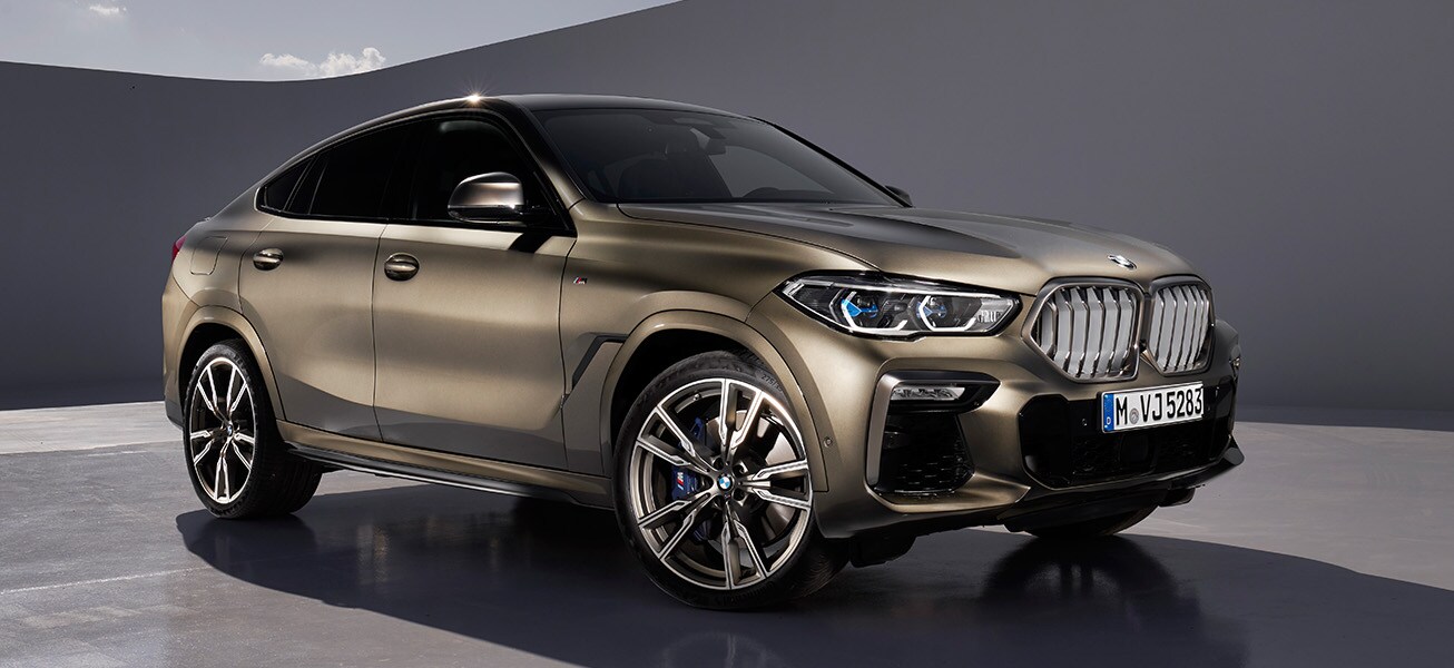New 2021 BMW X6 for Sale in Tacoma Washington