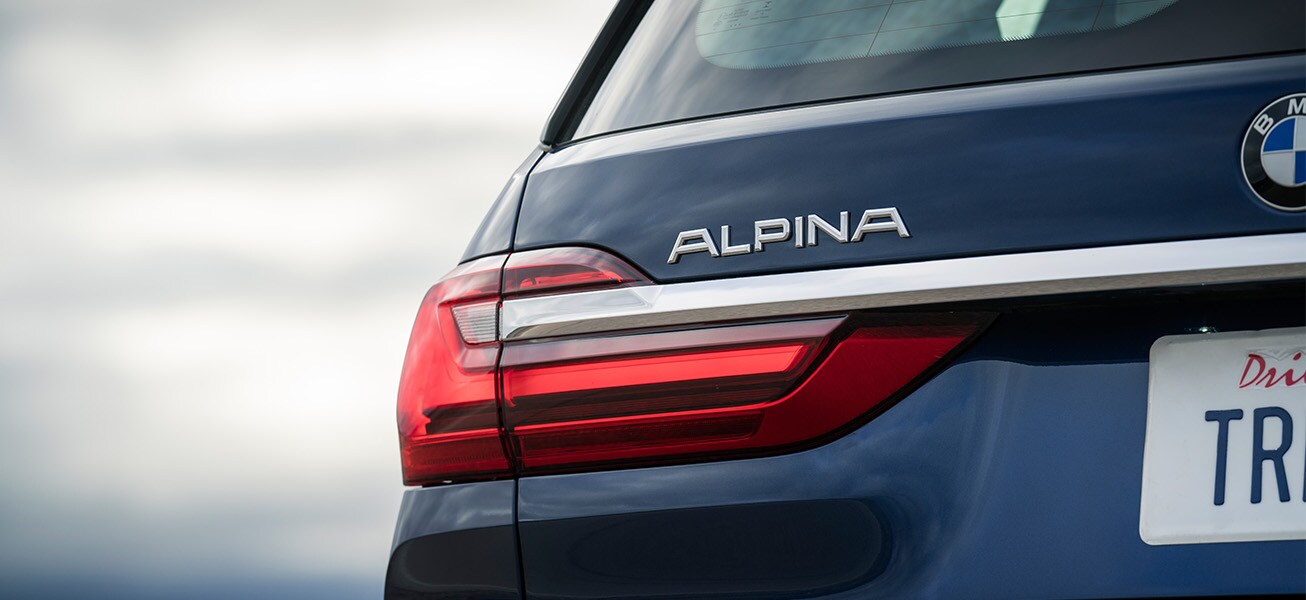 2021 BMW X7 Trim Levels