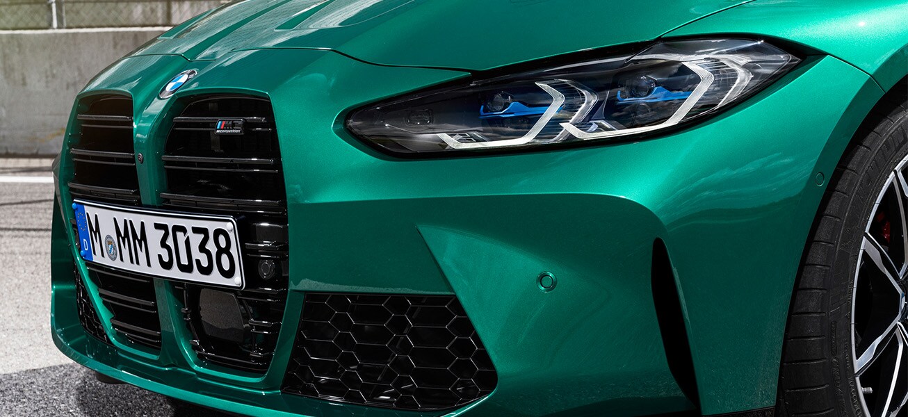 2021 BMW M3 Sedan Powertrains and Performance