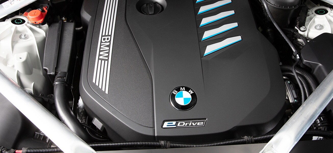 2021 BMW X5 Powertrains and Performance