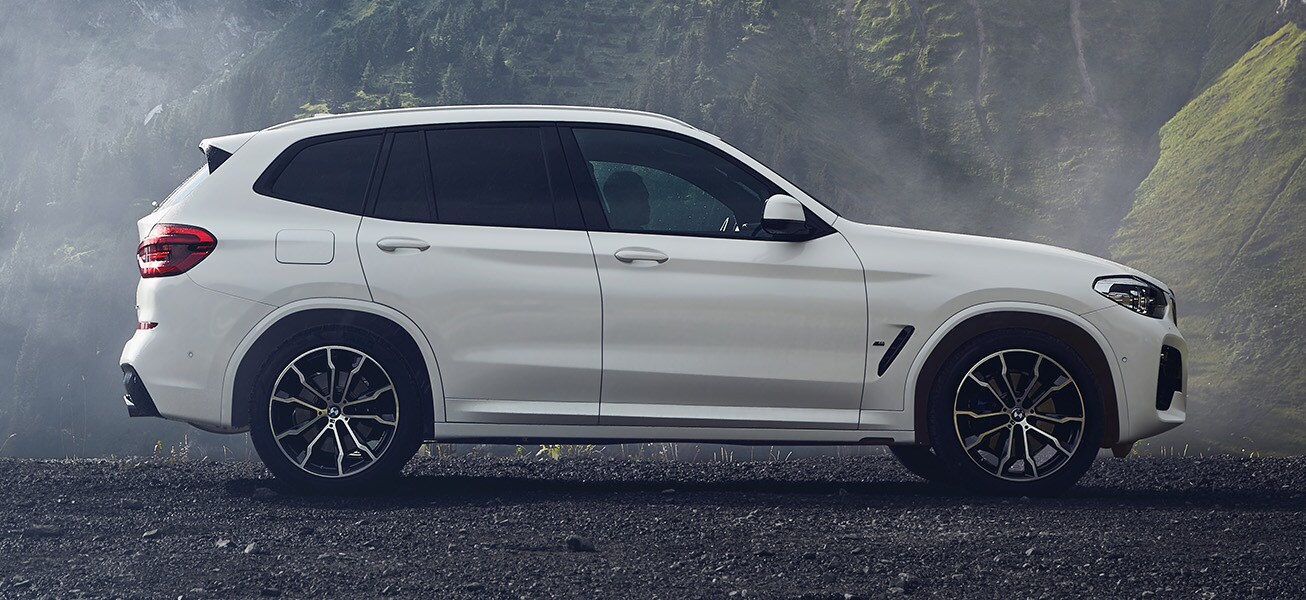 2021 BMW X3 Styling and Comfort