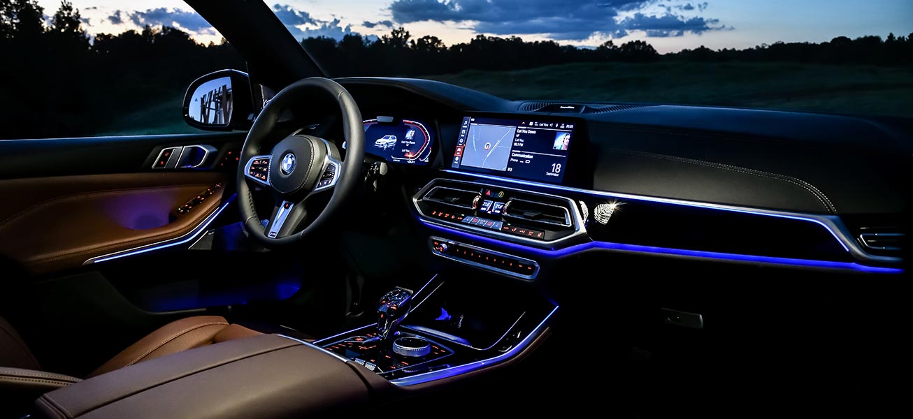 2020 BMW X5 Luxury