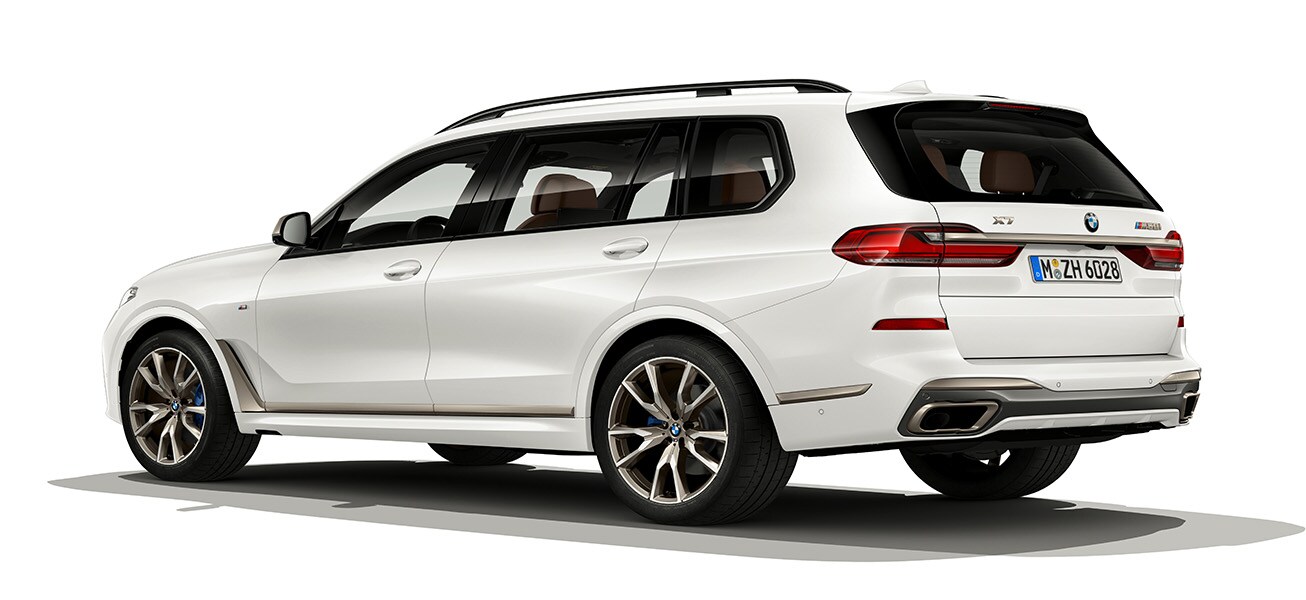 2020 BMW X7 xDrive40i, xDrive50i, M50i