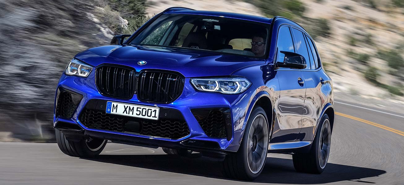 New 2020 BMW X5 for sale in Tacoma WA