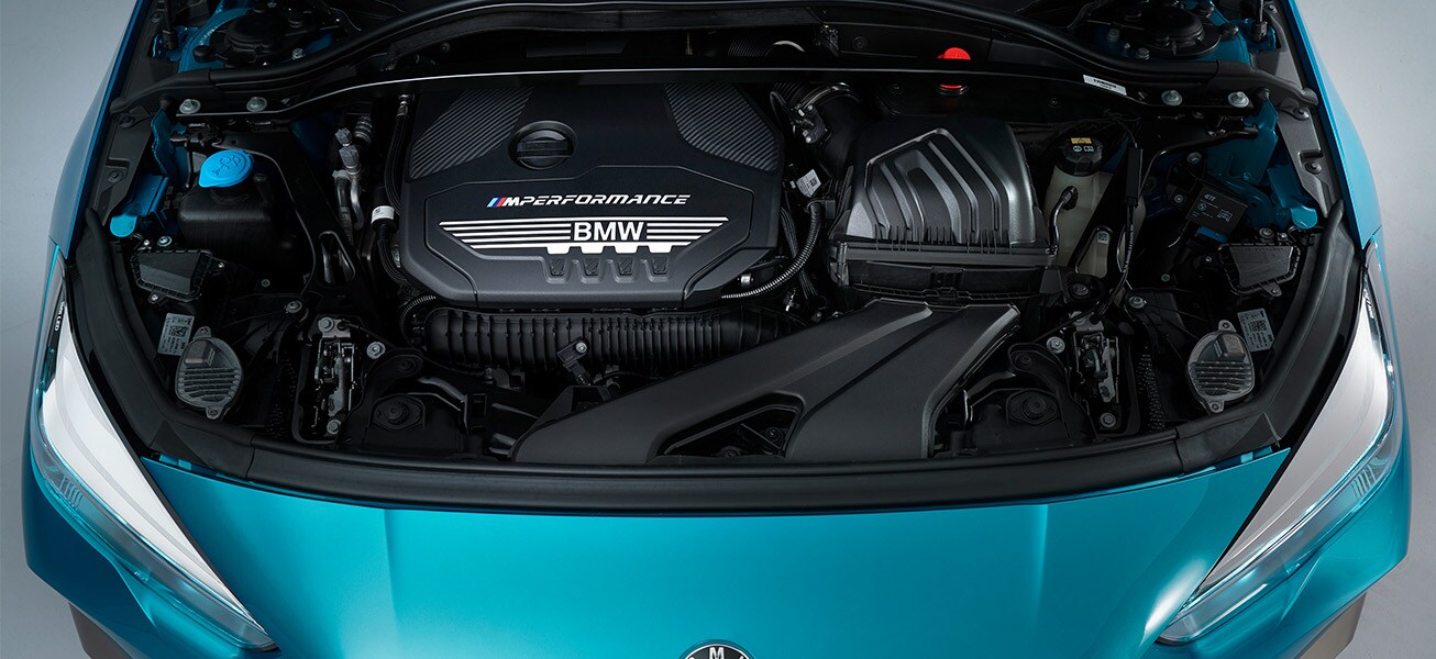 2021 BMW 2 Series Powertrains