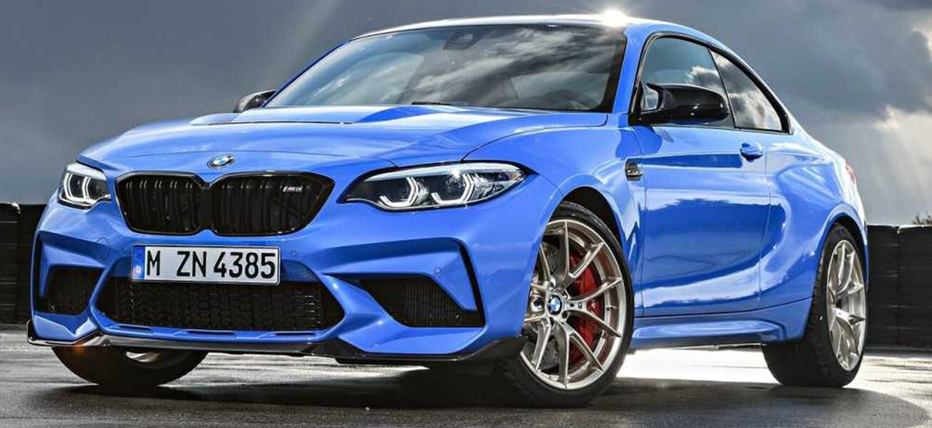 2021 BMW 2 Series Trim Levels