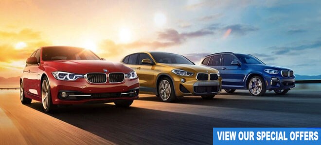BMW Home Delivery