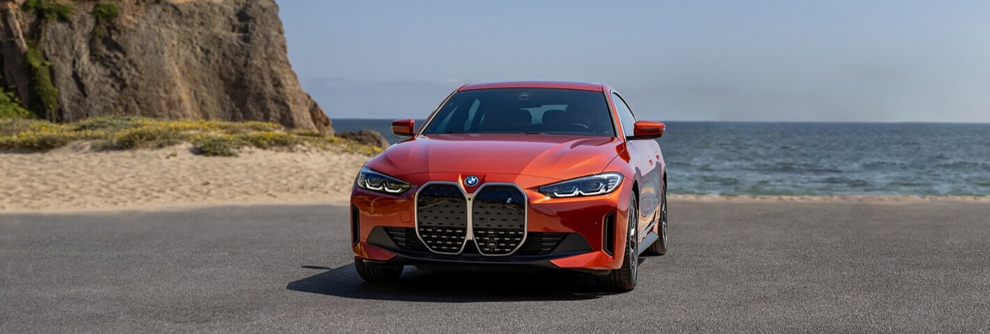 2025 BMW i4 2024 BMW 2 Series