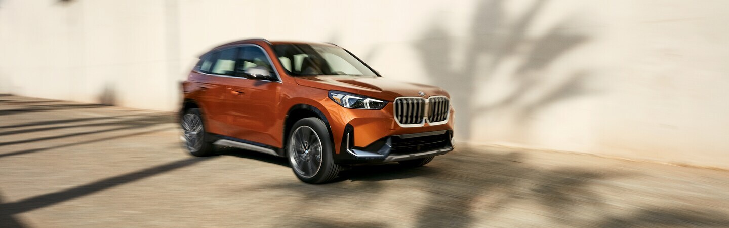 2025 BMW X1
