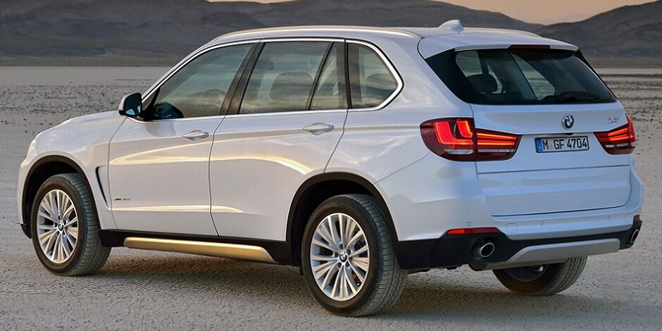 Pre-owned 2015 BMW X5 Near White Plains