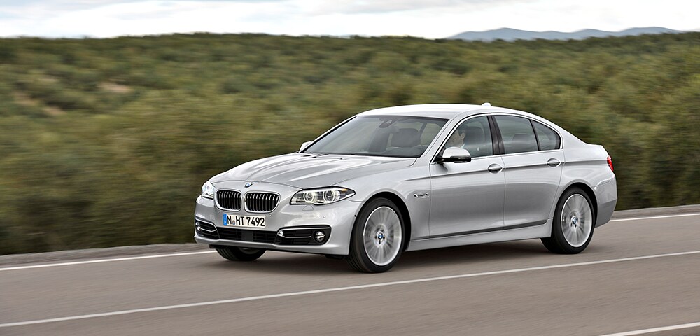 Used 2015 BMW 5 Series For Sale In San Jose