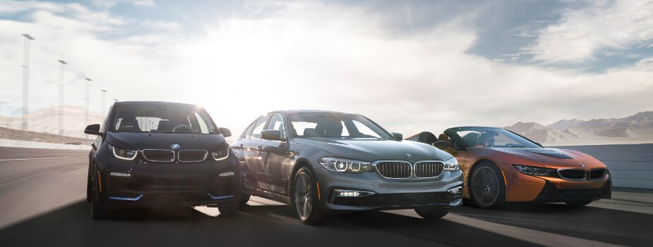 BMW Model Information