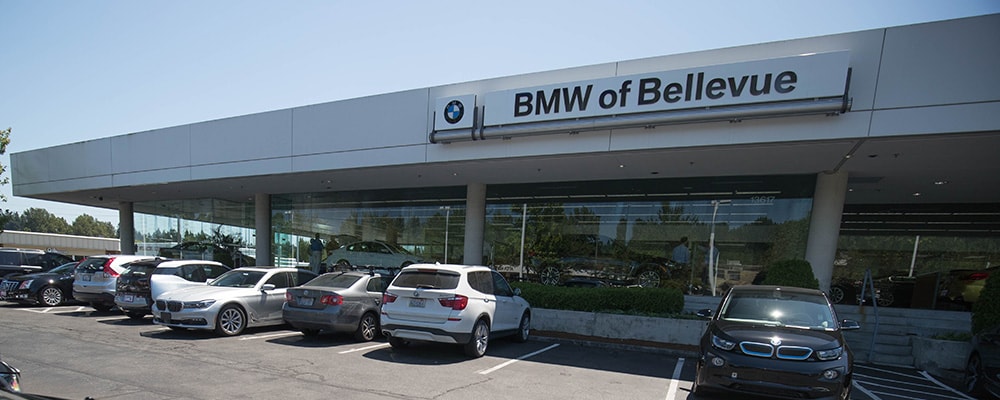 BMW of Bellevue