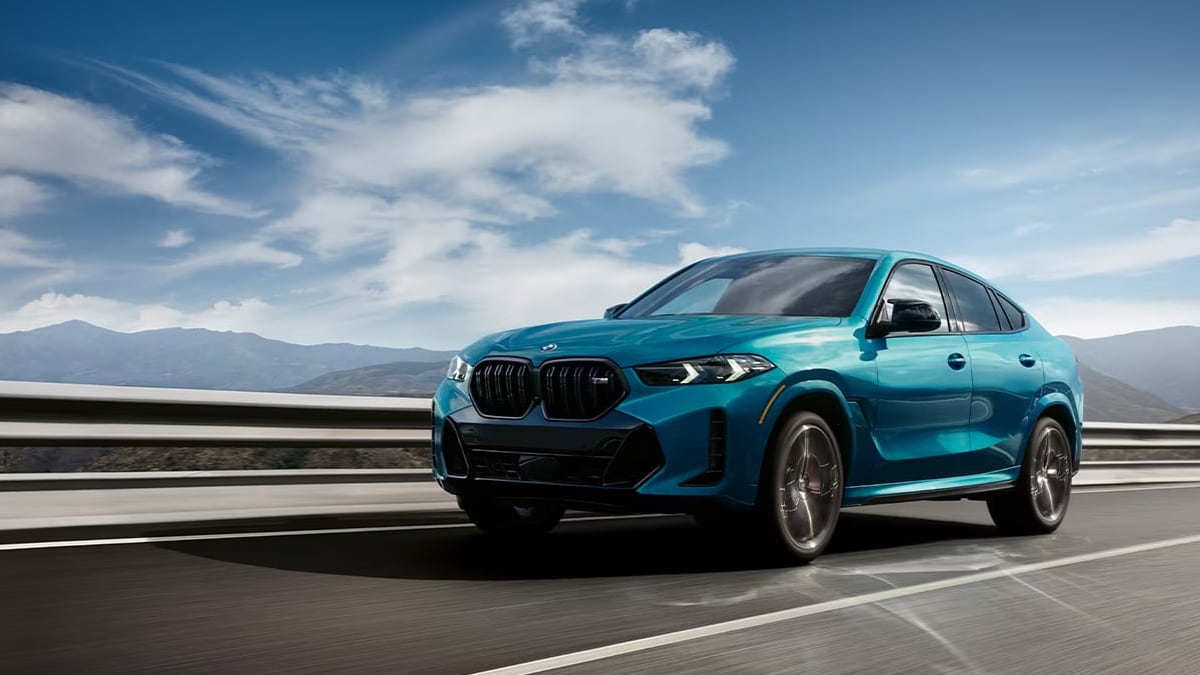 BMW xDrive