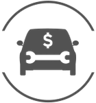AutoNation Upfront Service Pricing icon
