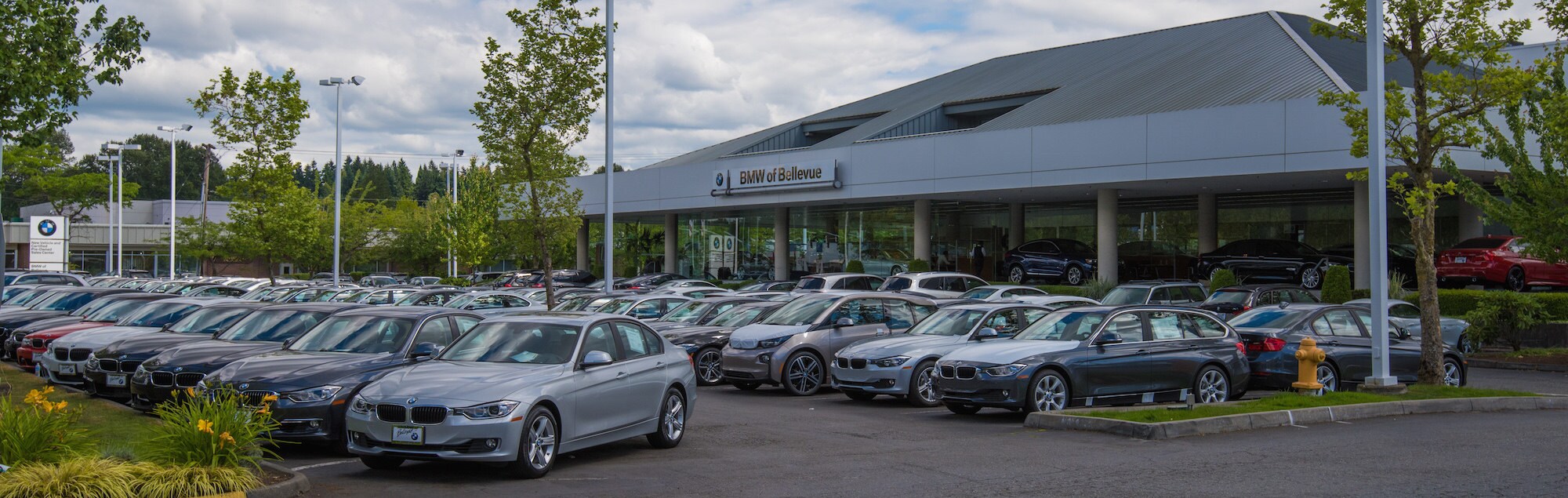 AutoNation BMW of Bellevue BMW of Bellevue