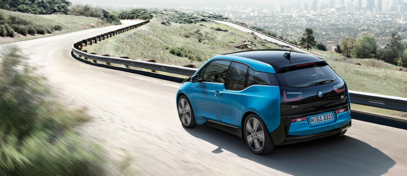BMW i3