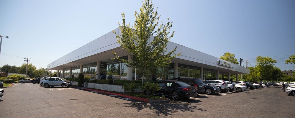 BMW of Bellevue