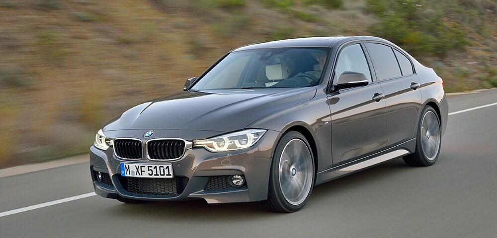 2015 BMW 3 Series For Sale In Santa Clarita