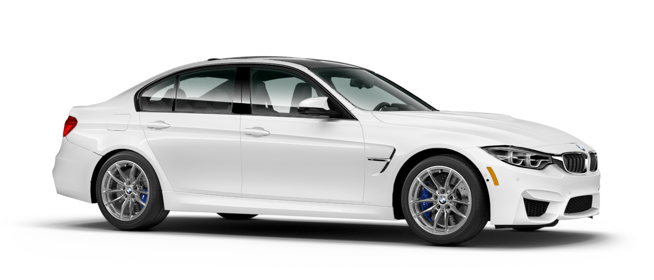 BMW M3 CS Sedan