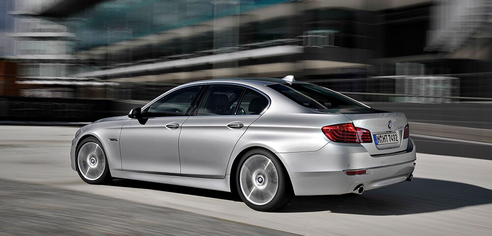 Used 2015 BMW 5 Series For Sale In Palo Alto