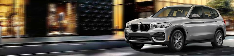 2019 BMW X3
