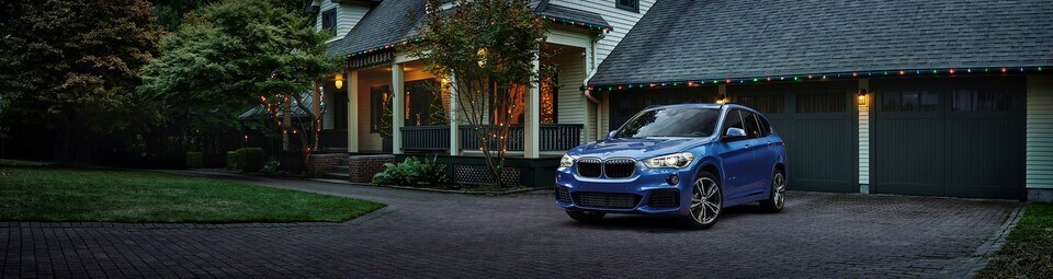 2018 BMW X1